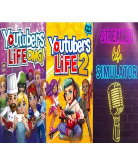 Content Creator Full Collection Steam Key GLOBAL